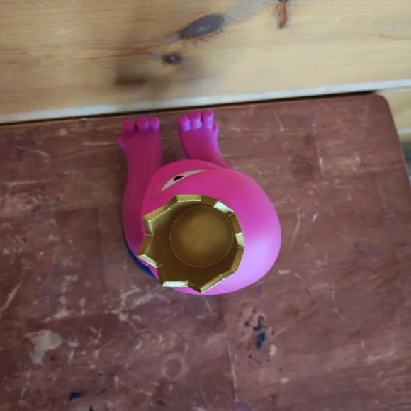 Fall Guys Pink/Crown Cable Guys Phone & Controller Holder, Device Stand 8.5" - Picture 3 of 4